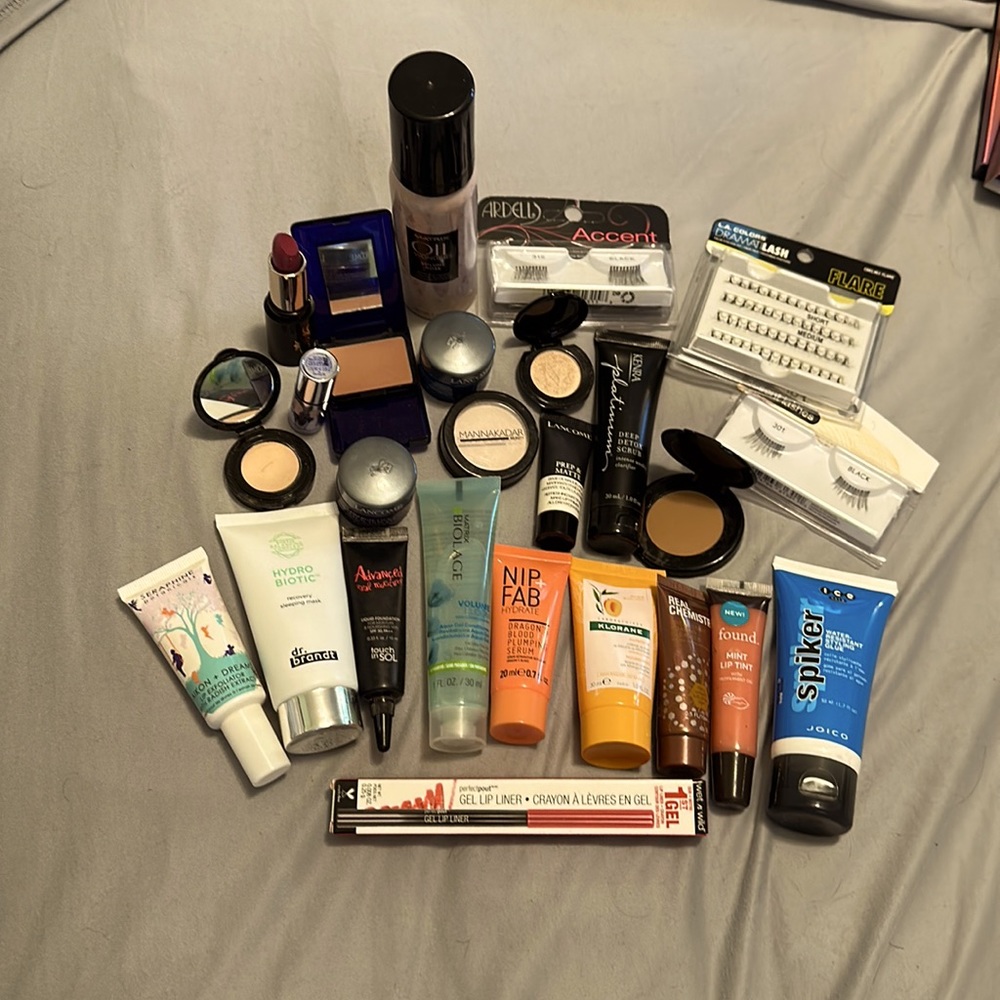 Mystery Make-Up Bag